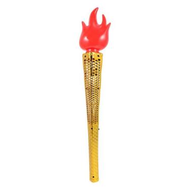 Imagem de Toy Torch balacoo Artificial Firewood Luminous Glowing