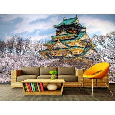 Imagem de Papel de Parede Paisagens Cidade 26 - 1,00 X 1,00