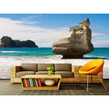 Imagem de Papel de Parede Painel Fotográfico Praia 87 -1,00 X 1,00