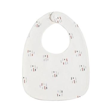 Imagem de Babadores De Algodão Para Bebês Recém-Nascidos, Macios, Impermeáveis, 