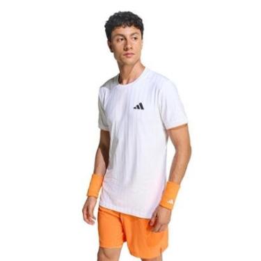 Imagem de Camiseta Adidas Tennis Climacool Freelift Pro Masculina-Masculino