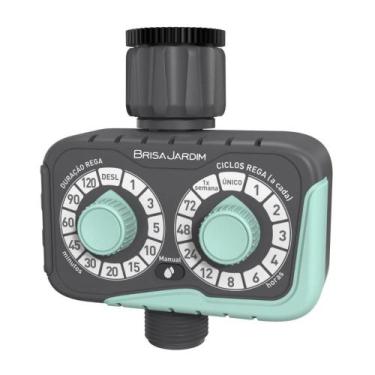 Imagem de Temporizador Irrigação Pré-programado Tip11 1s - Brisa Jardim