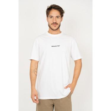 Imagem de Camiseta Billabong B471A1106 Smity - Branco-Masculino