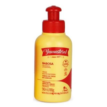 Imagem de Yamasterol Babosa E D-Pantenol 90ml