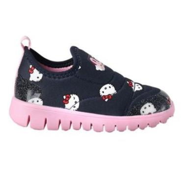 Imagem de Tenis Infantil Menina Novope Hello Kitty-Feminino