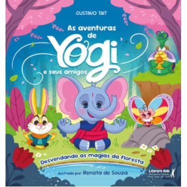 Imagem de As aventuras de Yogi e seus amigos: Desvendando as magias da floresta 