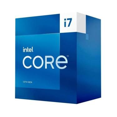 Imagem de Processador Intel Core i7-13700F 16 Núcleos 24 Threads