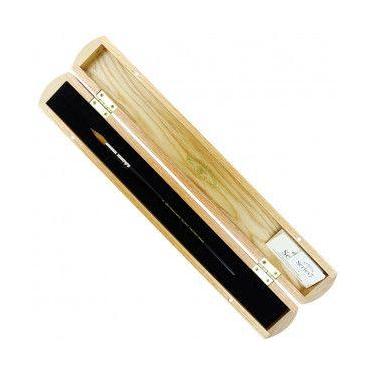 Imagem de Pincel Winsor & Newton Série 7 N 7 Cx de Madeira - WINSOR NEWTON