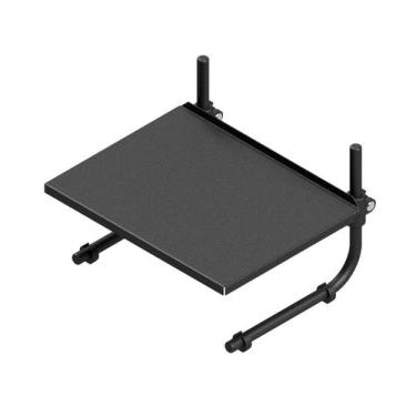 Imagem de Suporte Base de Mesa com Ajuste Altura para Monitor ou Notebook - Avat