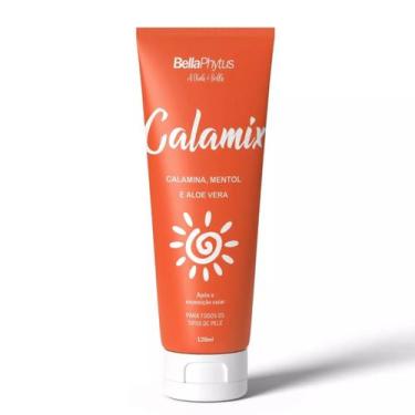 Imagem de Calamix Loção Pós-Sol 120ml Bellaphytus Hidratação e Alívio