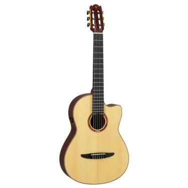 Imagem de Violao yamaha ncx5 atmosfeel natural
