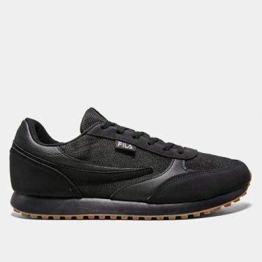 Imagem de Tênis Fila Masculino Renno Sport - Original, 41, Preto