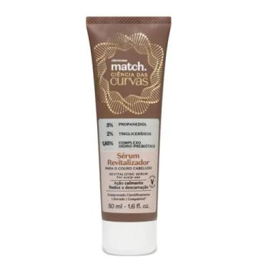 Imagem de Sérum Revitalizador Para o Couro Cabeludo Match Ciência das Curvas 50m