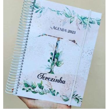 Imagem de Agenda com elastico - N1Papelaria