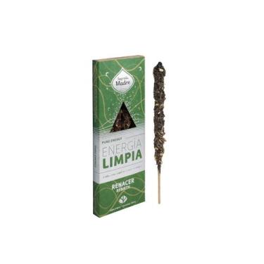 Imagem de Incenso Natural Energia Limpa Sagrada Madre