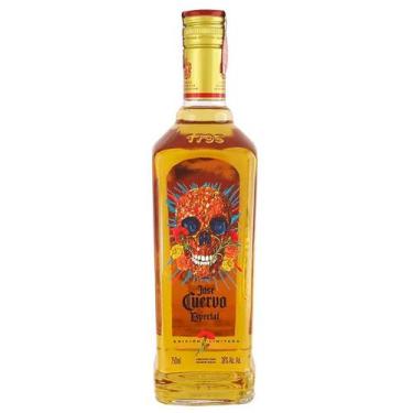 Imagem de Tequila José Cuervo Especial Calavera Ouro 750ml