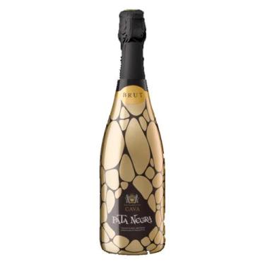 Imagem de Espumante cava pata negra brut 750ml