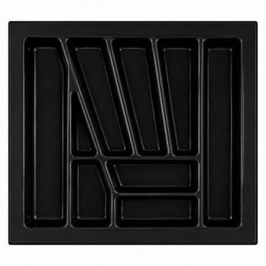 Imagem de Organizador Gaveta Para Talher Durável 9 Divisor 56x50 OG-10 - Moldpla
