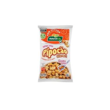 Imagem de PIPOCÃO GOURMET CARAMELO SALGADO S/GLÚTEN 90g - KODILAR
