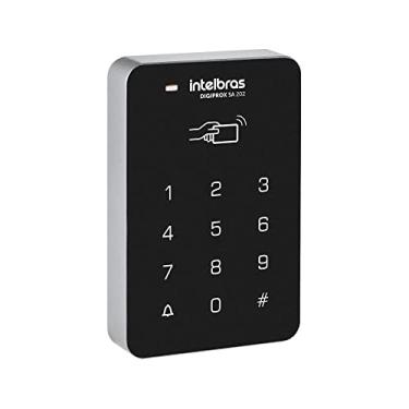 Imagem de Controlador De Acesso 1000 Usuários 125Khz Digiprox Sa202 Intelbras