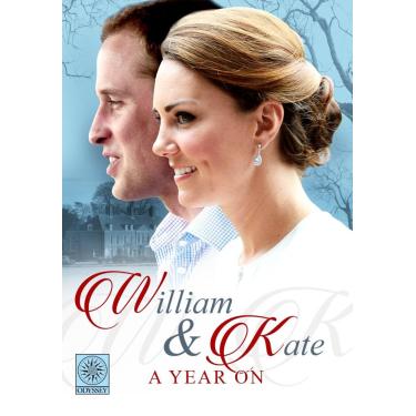 Imagem de William & Kate: A Year On