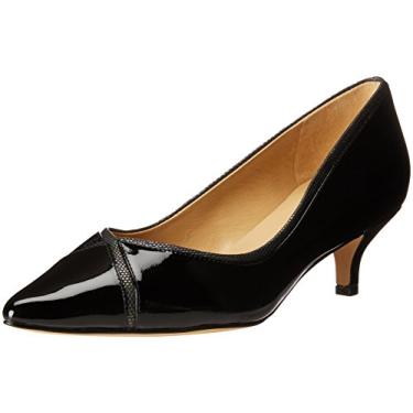 Imagem de Trotters Vestido feminino Kelsey, Combo preto, 5.5