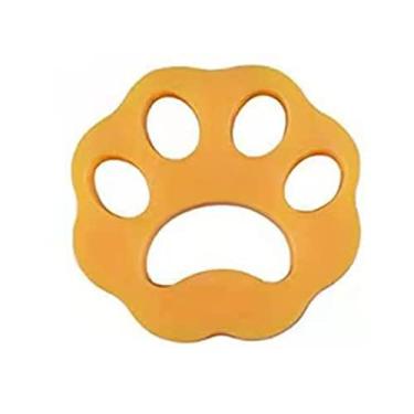 Imagem de 1 pacote de removedor de pelos de animais de estimação para apanhador de fiapos de lavanderia, apanhador de pelos de lavanderia reutilizável para máquina de lavar, secadora, roupa de cama