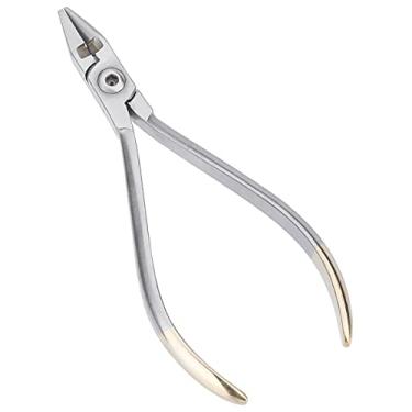 Imagem de LVCHEN — Alicate de cortador de extremidade distal — Kit de ferramentas de remoção de suportes para cortar ferramentas de instrumento de fixação rígida e macia