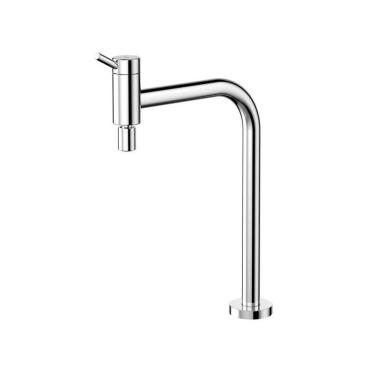 Imagem de Torneira Docol Nova Lóggica 1138106 de Bancada Cromada