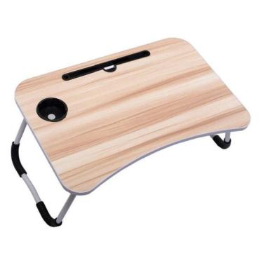 Imagem de Mesa Portátil Dobrável Para Notebook Home Office Refeição