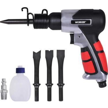 Imagem de Martelete Pneumático -Cortador, Rebarbador E Chanfrador