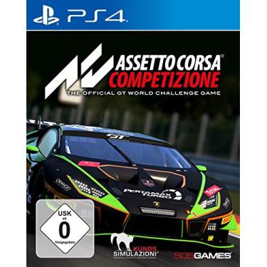 Imagem de Assetto Corsa Competizione (PlayStation PS4)