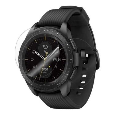 Imagem de 2x Pelicula Vidro Galaxy Watch 4 Classic 42 e 46mm Imediato