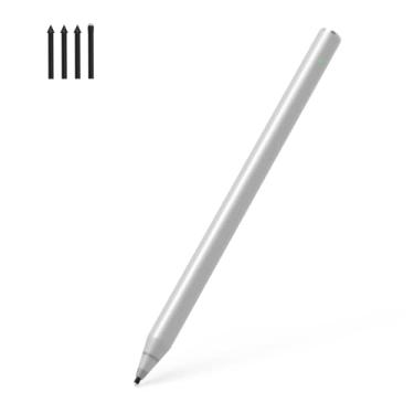 Imagem de Caneta Stylus para Microsoft Surface Pro X e outros tablets com alto nível de pressão e sensibilidade à inclinação, rejeição de palma, lápis de design magnético