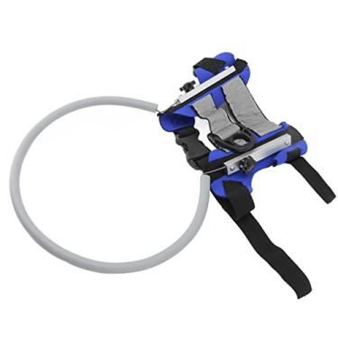 Imagem de Pet Blind Halo Evita Colisão Prática, Arnês Leve de Halo Cego Com Efeito Refletivo para Cães Cegos Gatos, Disponível para Qualquer Filhote Com Deficiência Visual (M Diâmetro do círculo 33 cm/13,0 pol 11-18 kg)