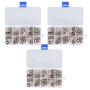 Imagem de 150 Pçs Alfinetes de Botão de Pena Preta Anti-esvaziados Destacáveis ​​Aparência Bonita Broche Decorativo Jóias Broches e Alfinetes