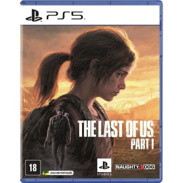 Capa Anti Poeira e Skin Compatível PS4 Slim - The Last of Us Part 1 I - Pop  Arte Skins - Capa para PS4 - Magazine Luiza