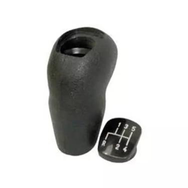 Imagem de MANOPLA CAMBIO MB 1620 ACELLO 715C 915C COM TAMPA