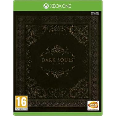 Imagem de Dark Souls Trilogy  - Xbox-One - Microsoft