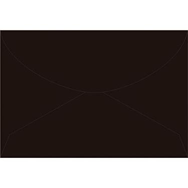 Imagem de Foroni Cromus Envelope Visita Pacote de 100 Unidades, Preto, 72 x 108 mm