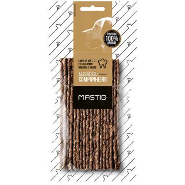 Imagem de Palito Mastig para Cães Porte Pequeno Sabor Bacon - 70g