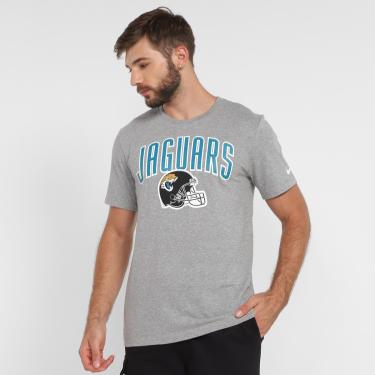 Imagem de Camiseta NFL Jacksonville Jaguars Nike Team Athletic Masculina-Masculino