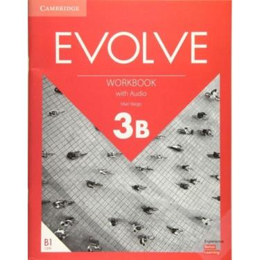 Imagem de Evolve 3B - Wb With Audio Online