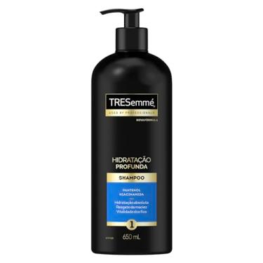 Imagem de TRESemmé Shampoo Tresemmé Hidratação Profunda Frasco 650Ml