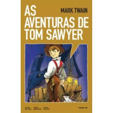 Imagem de Hq As Aventuras De Tom Sawyer