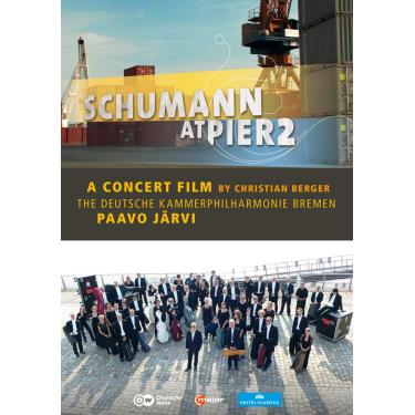Imagem de Schumann at Pier2: A Concert Film