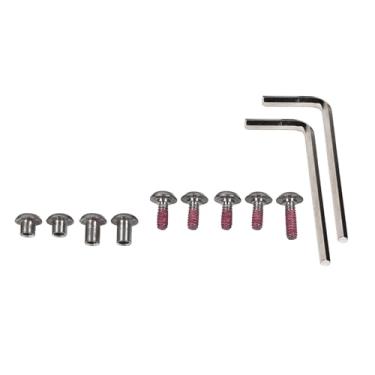 Imagem de Ferragens de substituição Megaware SkegGuard – Acessórios para barcos – Inclui parafusos e chaves de travamento automático genuínos – Compatível com todos os modelos Megaware Skeg Guard – Kit de