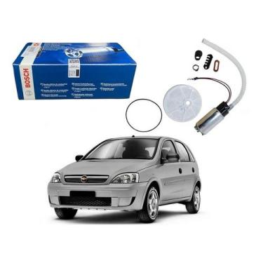 Imagem de Bomba Combustivel Corsa Novo 1.8 Flex 2003 A 2009 - Bosch