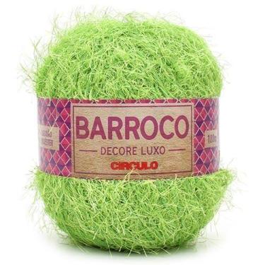 Imagem de Barbante Barroco Decore Luxo 280g - 180 Metros - CÍRCULO, 553
