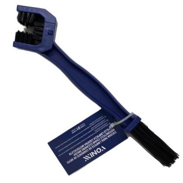 Imagem de Escova Para Limpeza De Corrente De Moto Vonixx